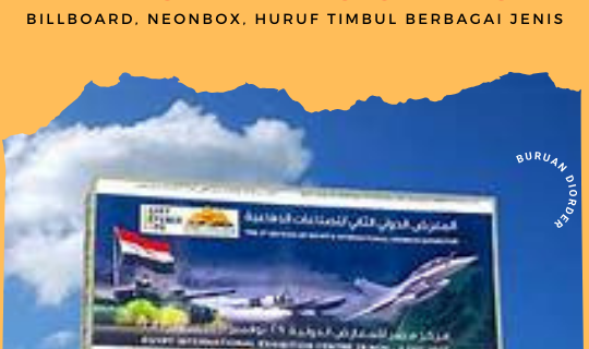 Pembuatan Huruf Timbul